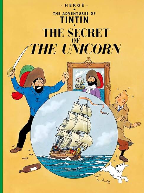 The Secret Of The Unicorn