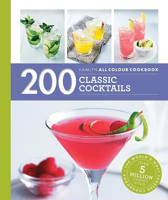 200 CLASSIC COCKTAILS