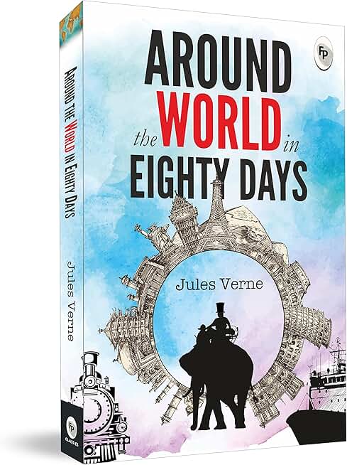 Around The World In Eighty Days