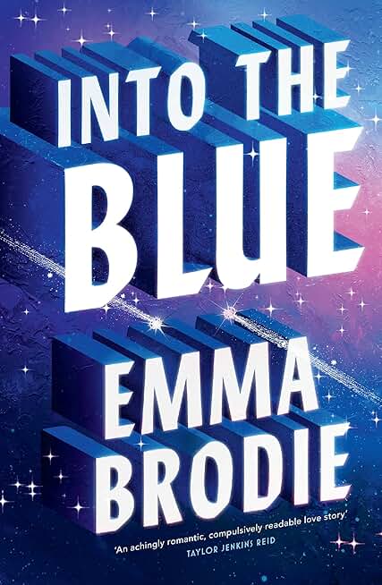Into the Blue: The angsty and heartwrenching will-they-won't-they love story full of yearning