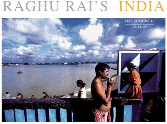 Raghu Rai's India: Reflections in Colour