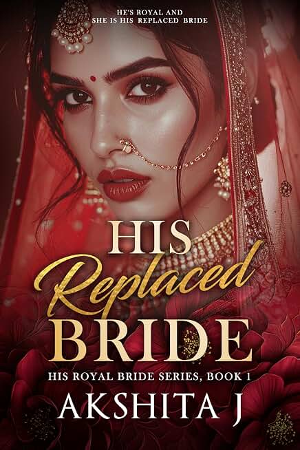 His Replaced Bride: Indian Royal Arranged marriage with Substitute Bride