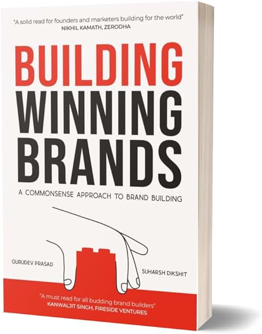 BUILDING WINNING BRANDS: A Commonsense Approach To Brand Building