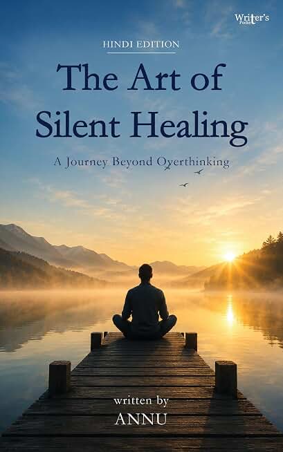 The Art of Silent Healing