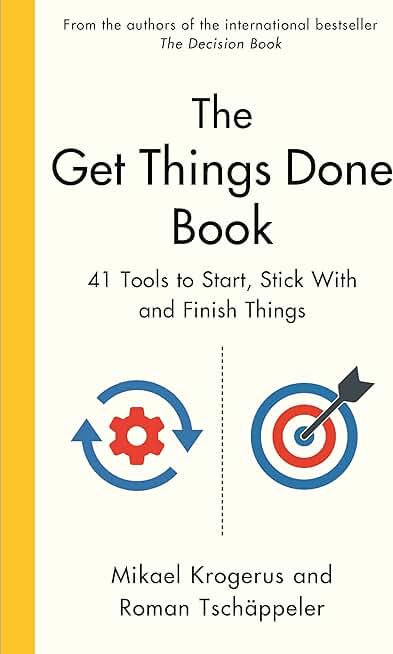 The Get Things Done Book (New Edition)