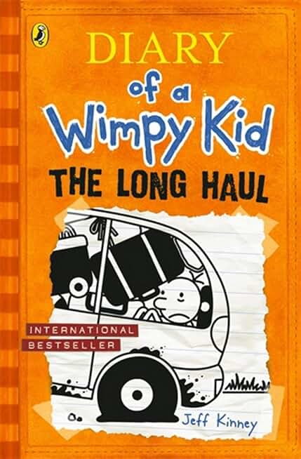 Diary of a Wimpy Kid 9 : Long Haul