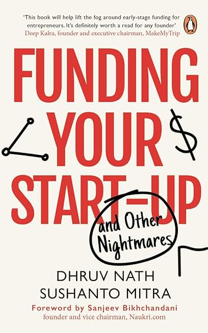 Funding Your Startup: And Other Nightmares