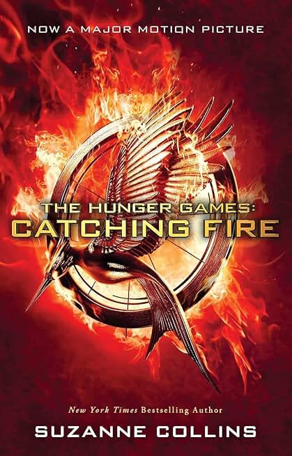 The Hunger Games #2: Catching Fire Movie-Tie-in-Edition