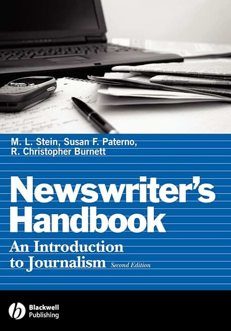 Newswriter's Handbook: An Introduction To Journalism