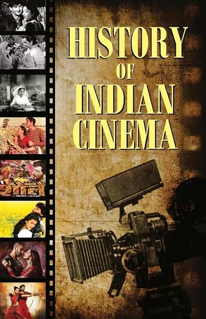 History of Indian Cinema English(PB) Renu Saran