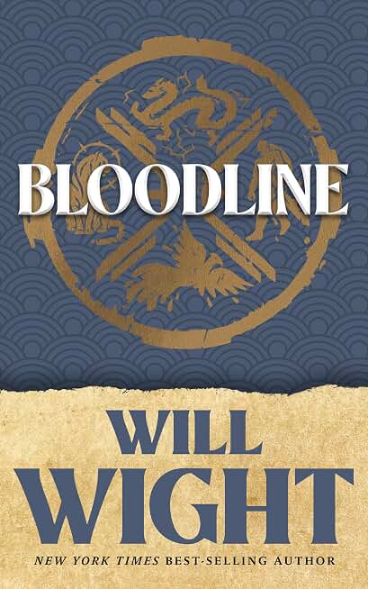 Bloodline (Cradle Book 9)