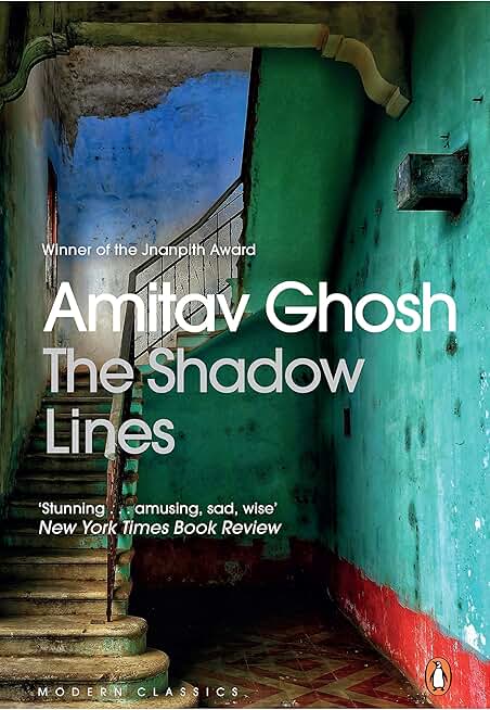 The Shadow Lines: From bestselling author and winner of the 2018 Jnanpith Award