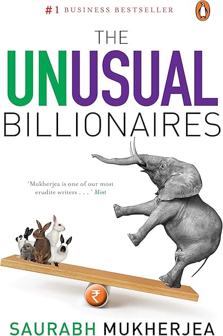The Unusual Billionaires