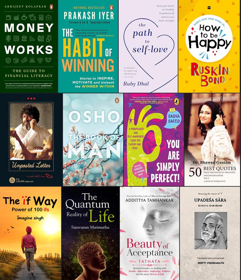 Self-Help & Motivation