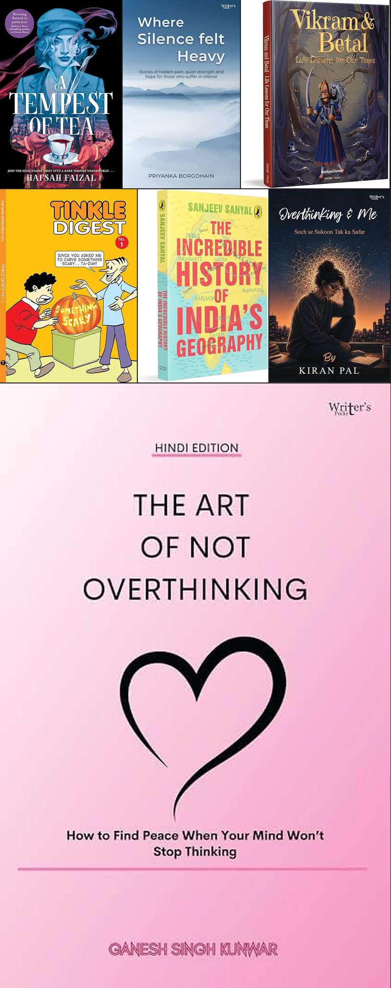 Young Adult Fiction