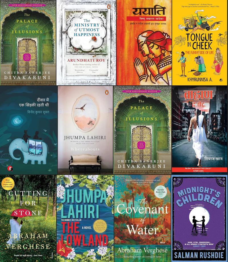 Literary Fiction