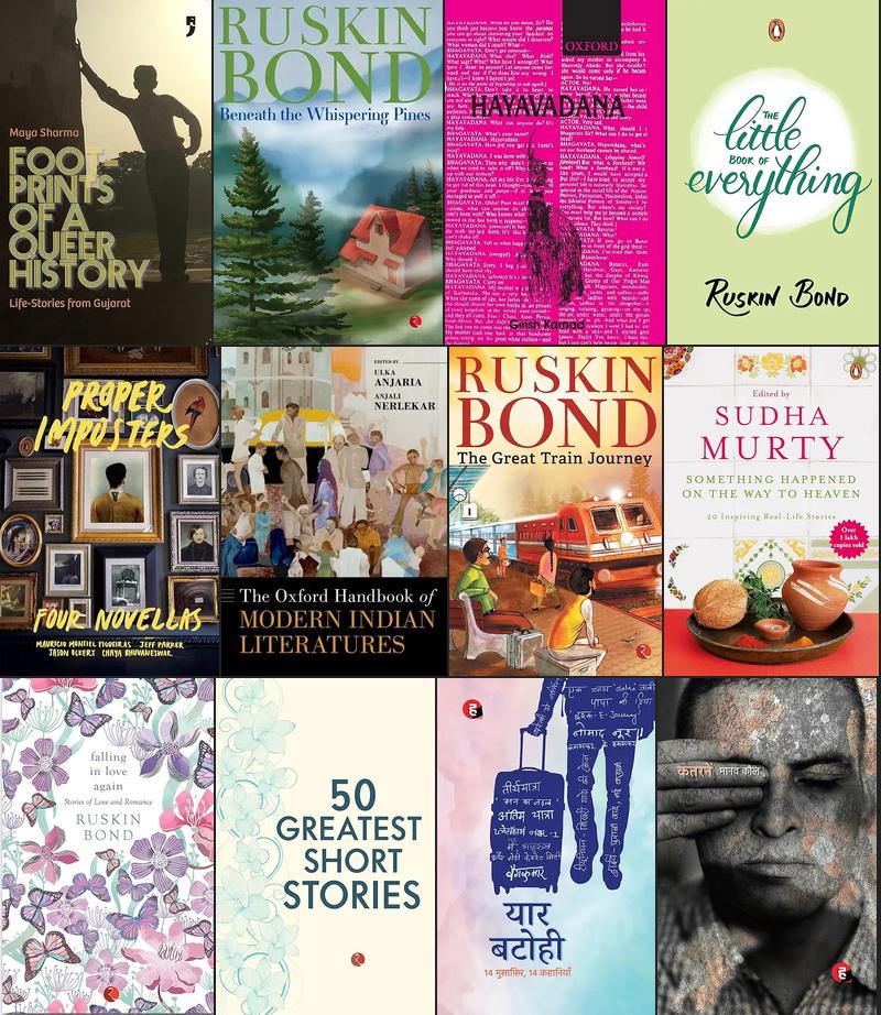 Anthologies