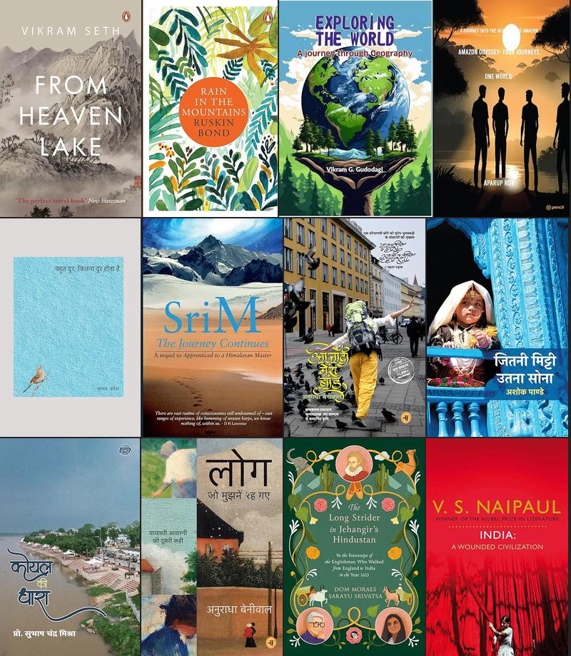 Travel Writing & Guides
