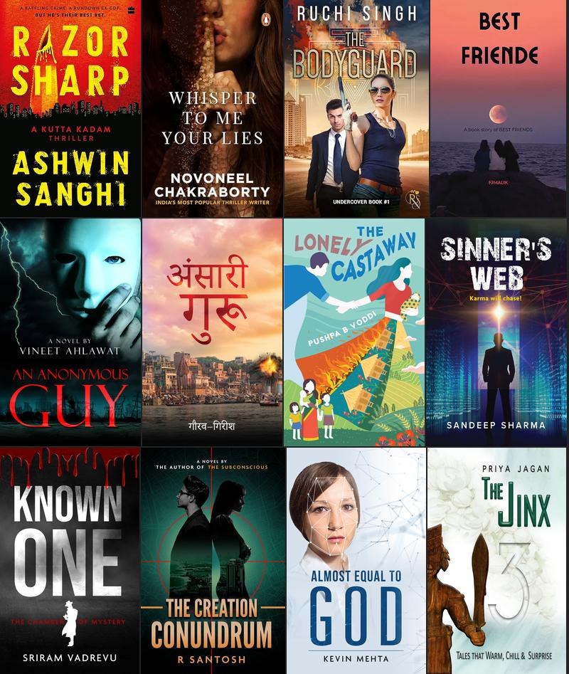 Thrillers & Suspense