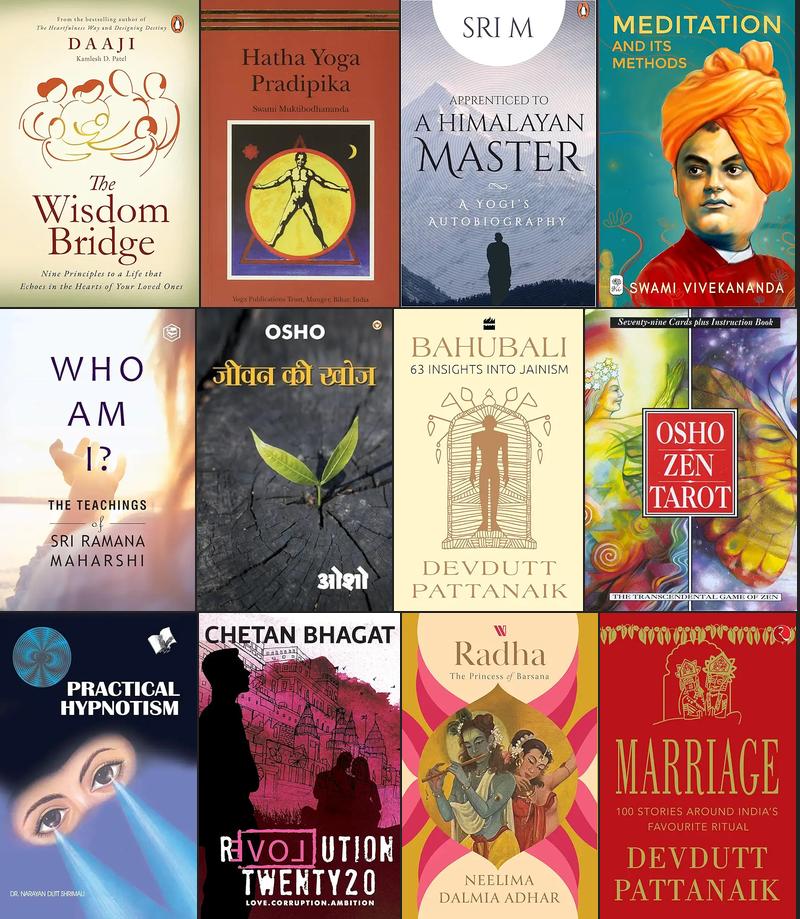 Religion & Spirituality