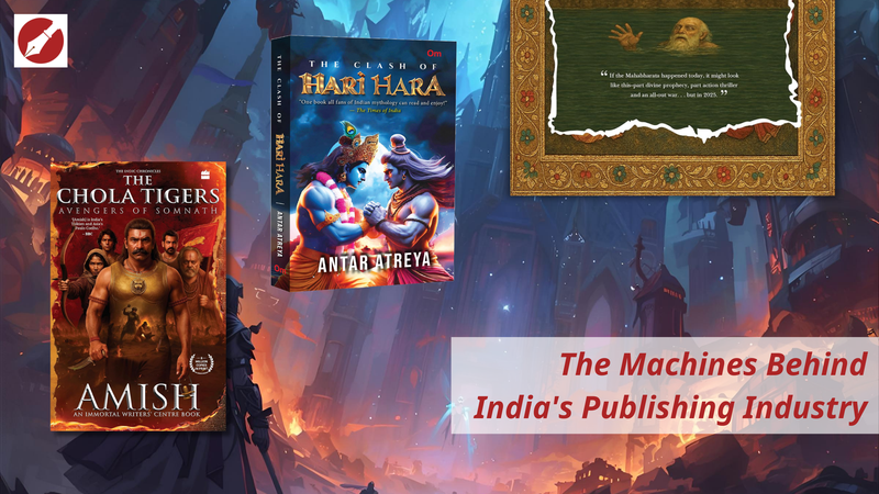 The AI Takeover: Hypocrisies of Indian Publishing