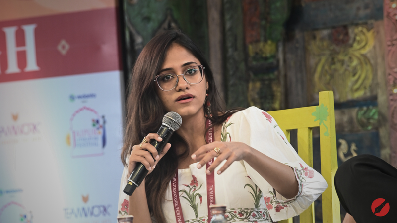 “We use shorthands for who we are instead of figuring out who we are”: Ria Chopra on Identity and the Internet Age