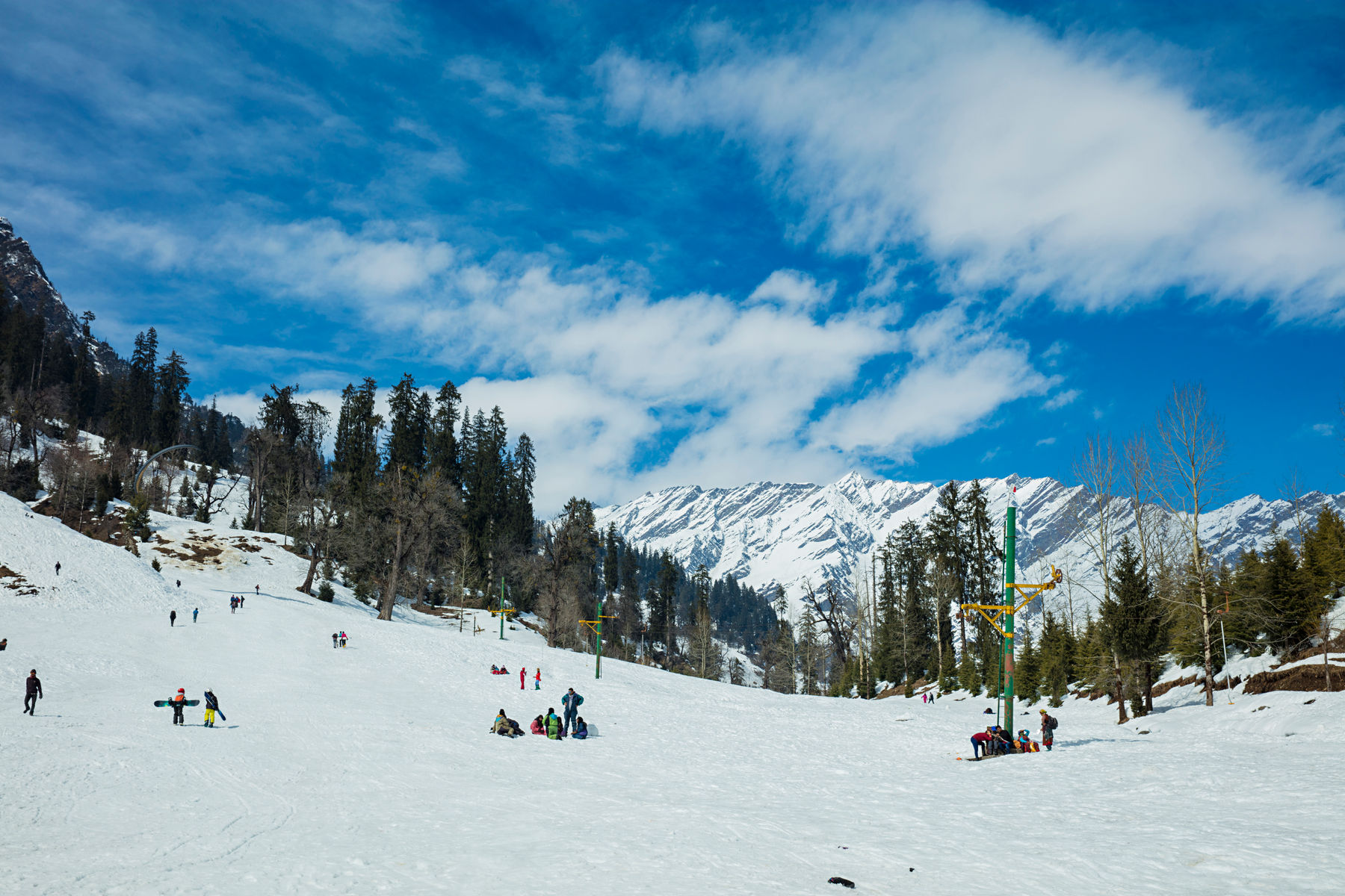 Best Time to Visit Manali — A Complete Season Guide