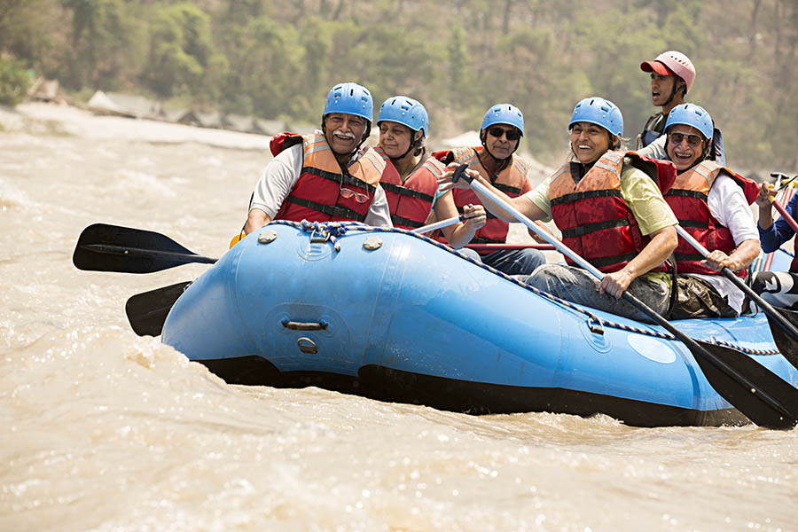 Best Time to Visit Rishikesh: A Season-Wise Travel Guide