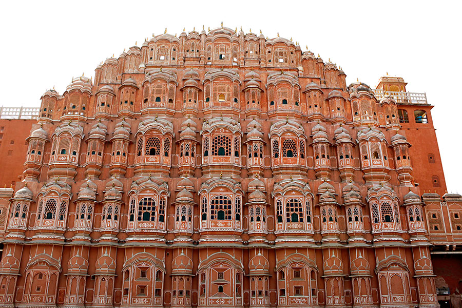 Rajasthan — Jaipur, Jodhpur & Jaisalmer