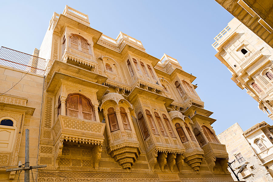 Rajasthan Circuit — Forts, Lakes & Desert Dunes photo 1