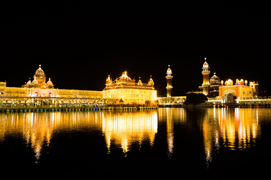 Dalhousie & Amritsar — Hills, History & the Golden Temple photo 1