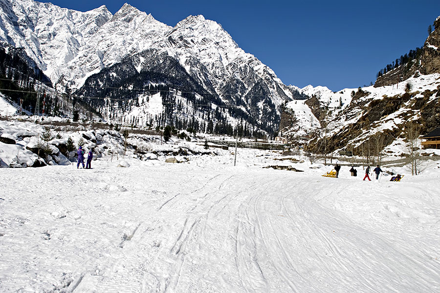 Himachal — Jibhi, Manali & Kasol Road Trip photo 1