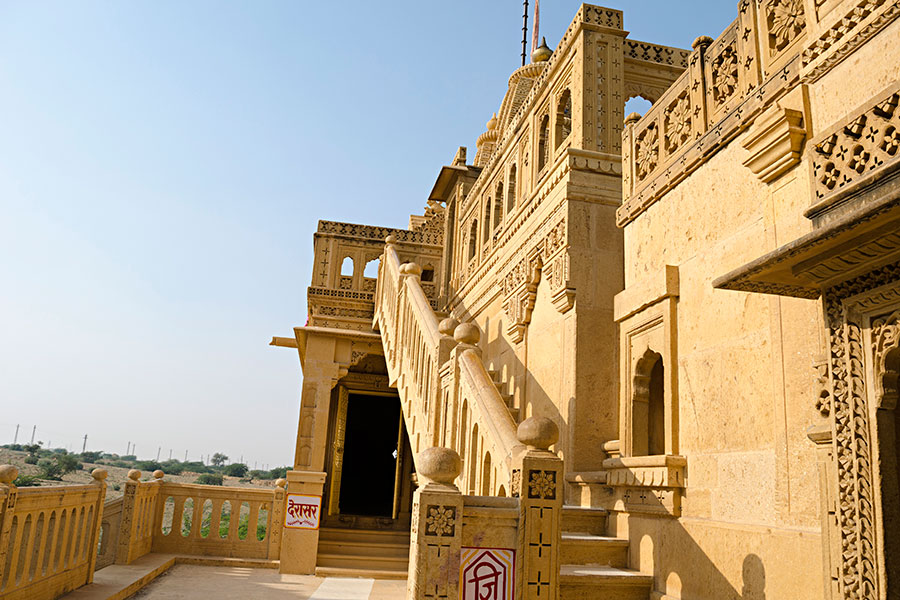Rajasthan — Jaipur, Jodhpur & Jaisalmer photo 1