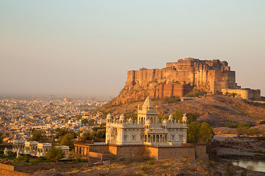 Rajasthan Circuit — Forts, Lakes & Desert Dunes photo 5