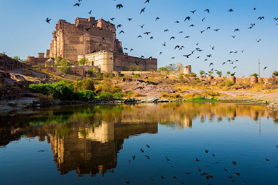 Romantic Rajasthan — Jodhpur & Jaisalmer Escape photo 3
