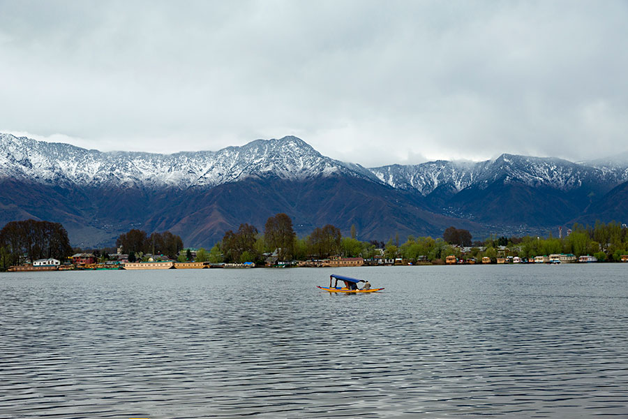 Kashmir — Winter Expedition photo 1
