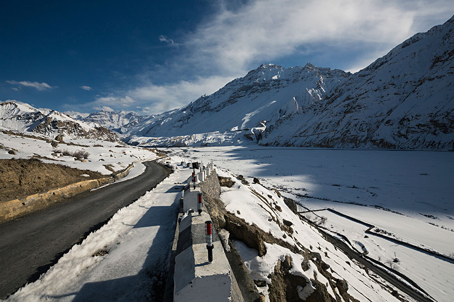 Spiti Valley — Bike Trip to Tibet Border photo 3