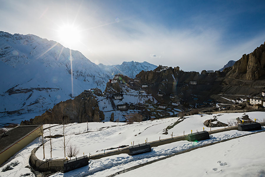 Spiti Valley — High Altitude Tibet Border Adventure photo 5