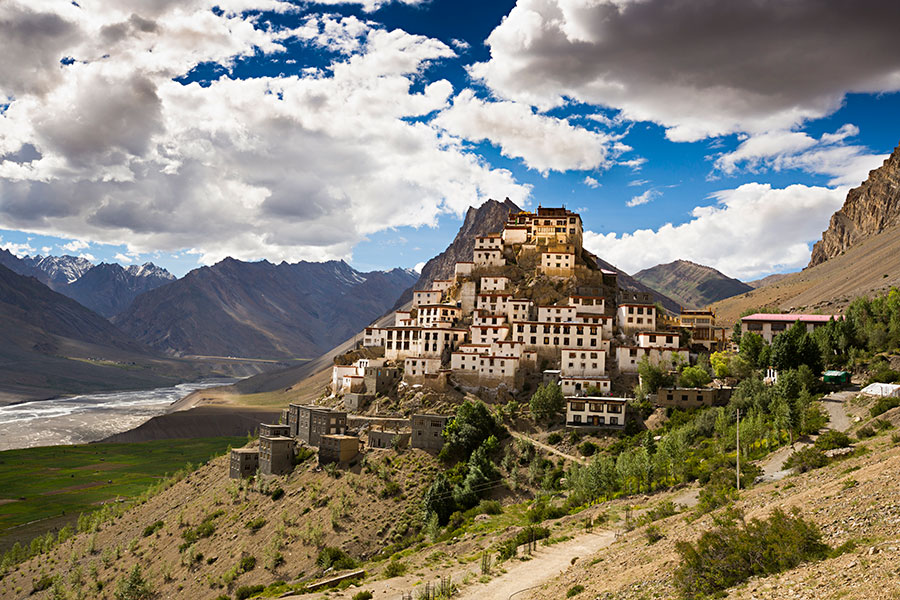 Spiti Valley — Cold Desert Circuit