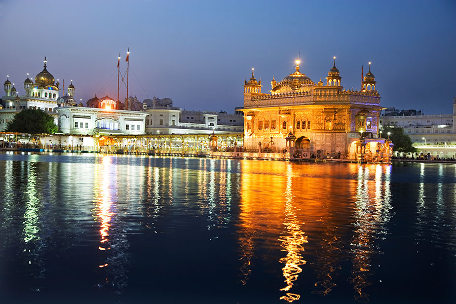 Dalhousie & Amritsar — Hills, History & the Golden Temple photo 3