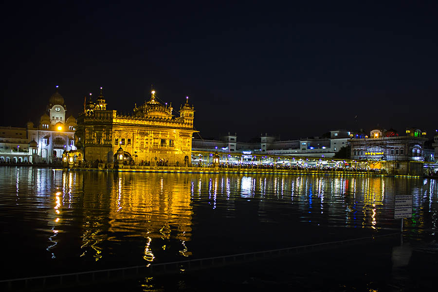 Dalhousie & Amritsar — Hills, History & the Golden Temple photo 2