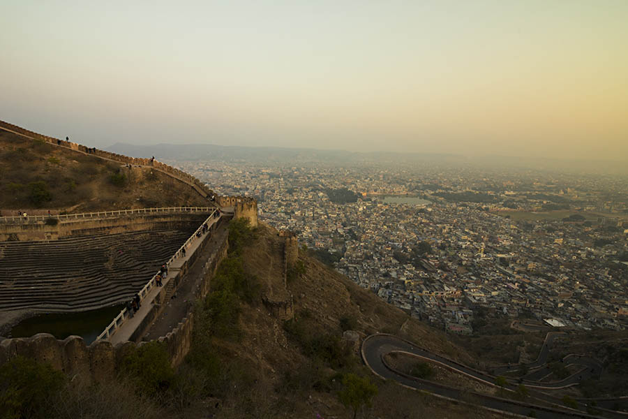 Golden Triangle — Culture, Forts & the Taj