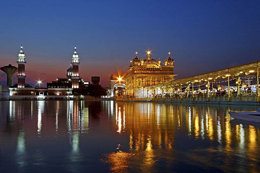 Dalhousie & Amritsar — Hills, History & the Golden Temple photo 4