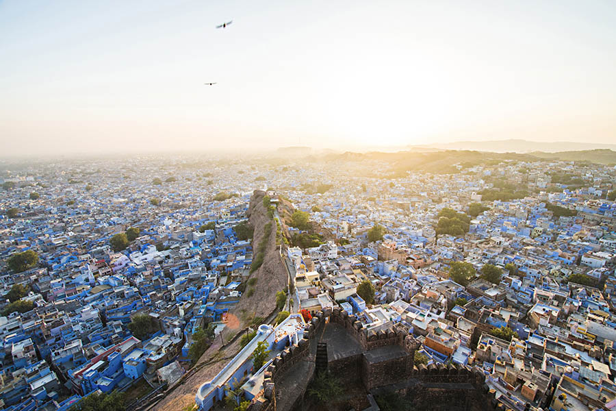 Romantic Rajasthan — Jodhpur & Jaisalmer Escape photo 2