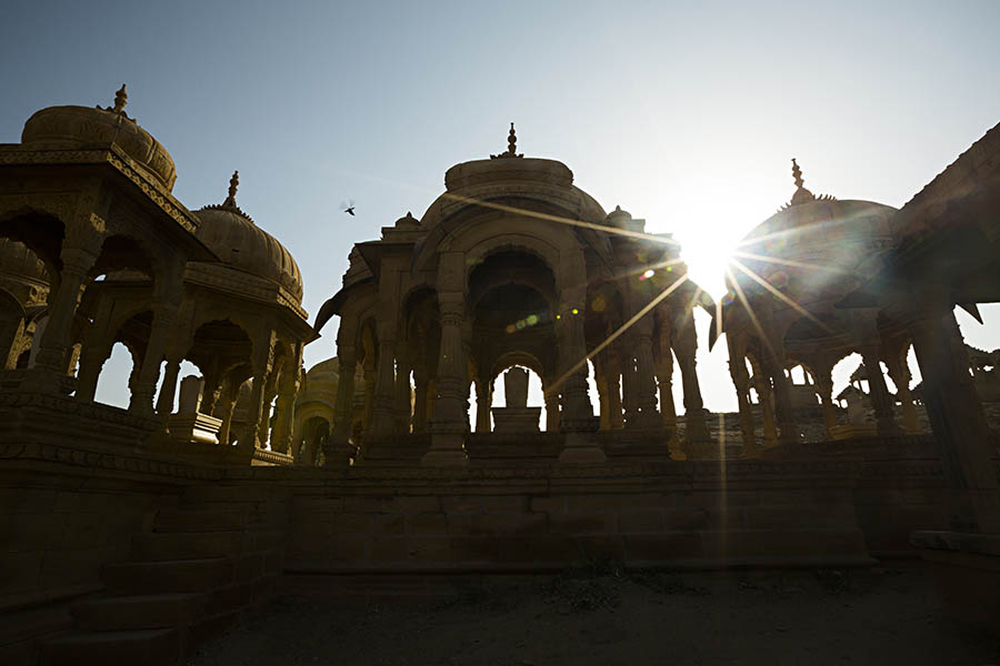 Rajasthan Circuit — Forts, Lakes & Desert Dunes photo 2
