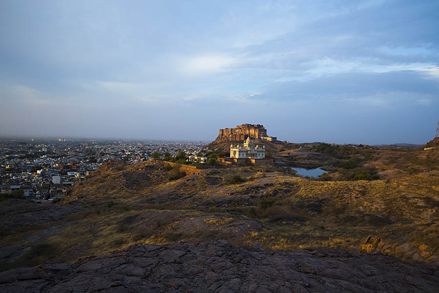 Rajasthan — Jodhpur & Jaisalmer Short Escape photo 4