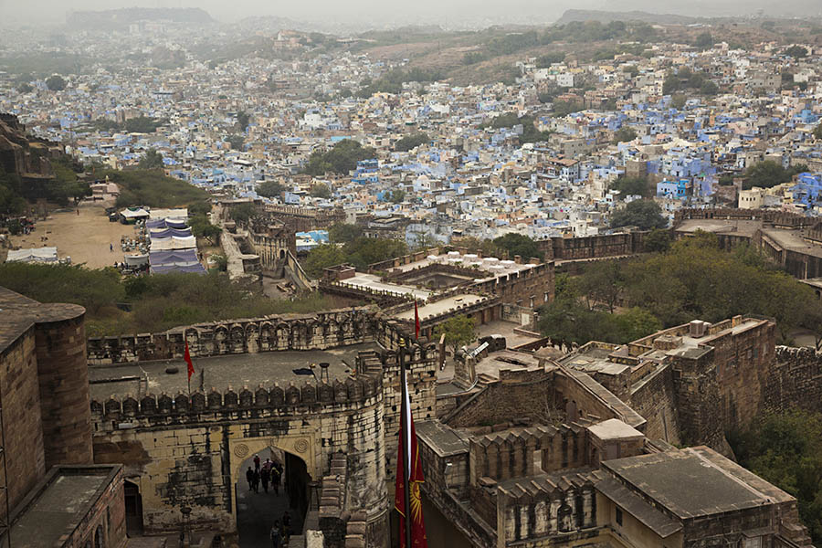 Rajasthan — Jodhpur & Jaisalmer Short Escape photo 1