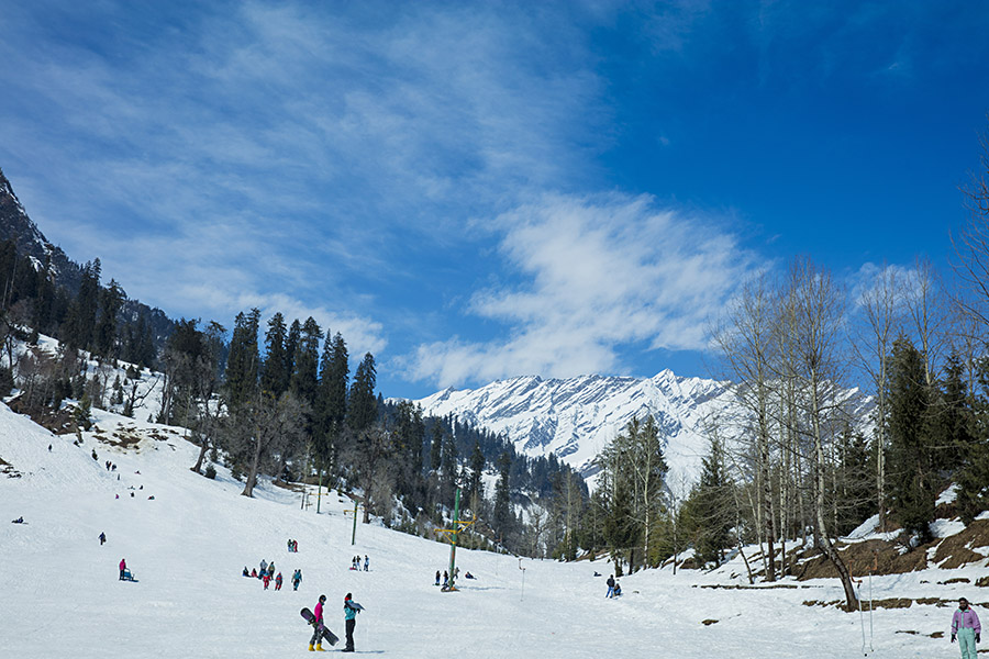 Shimla & Manali — Classic Himachal Tour photo 1