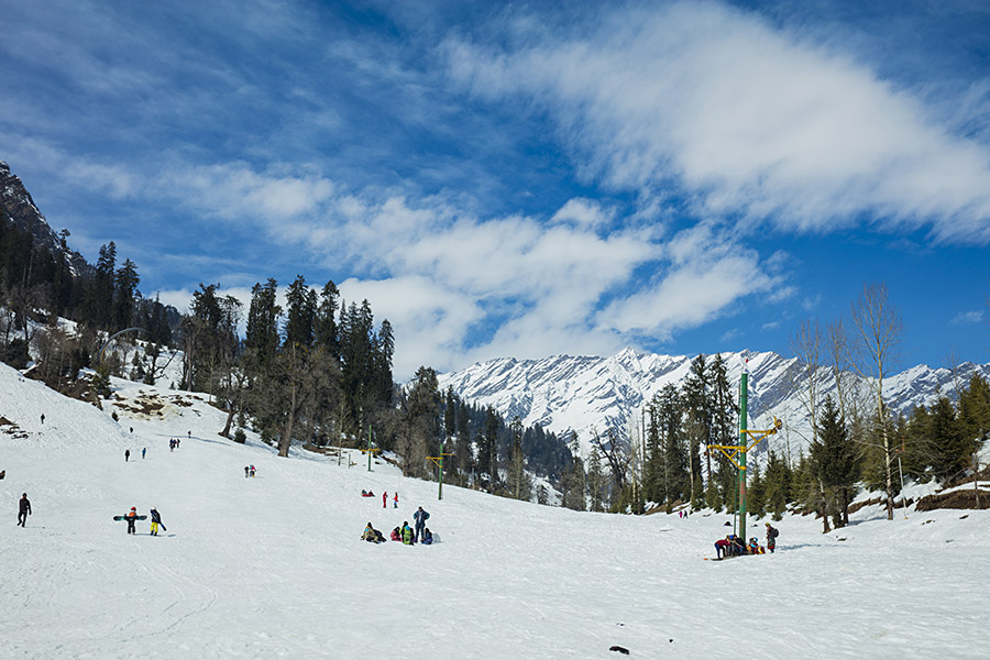 Shimla & Manali — Classic Himachal Tour