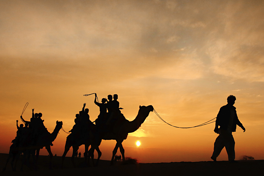 Romantic Rajasthan — Jodhpur & Jaisalmer Escape photo 4